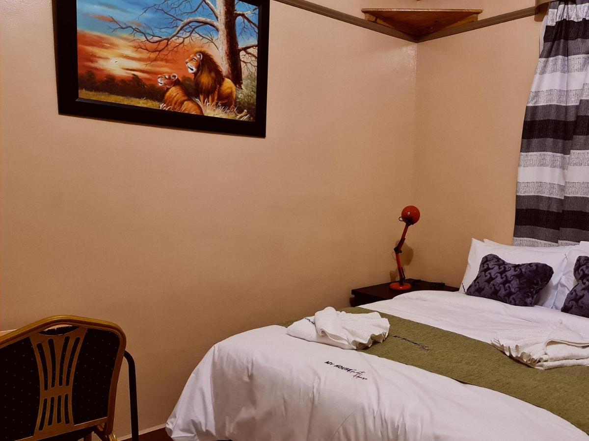 My House Guest House Pretoria-Noord Εξωτερικό φωτογραφία